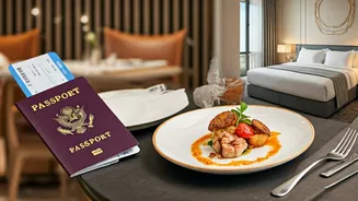 Food, Travel And Hotels Are Calling Young India
