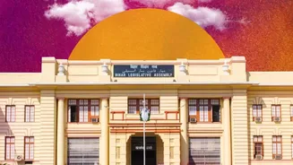 Bihar's Flood-Prone Districts Brace for a Possible Upstream Surge