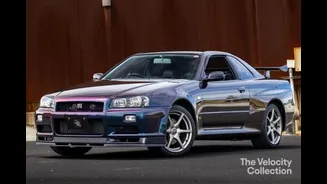 Raro e intocado Nissan Skyline de “Velozes e Furiosos” pode ultrapassar R$ 900 mil