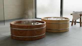 How Contrast Water Therapy Solves Post-Run Fatigue For Busy Urban Athletes