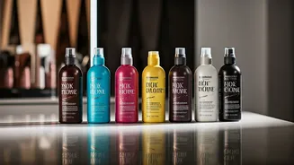 Hair Color Guide: 6 Products for Shiny, Healthy Hair