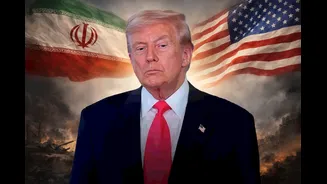 Petróleo desaba após Trump dizer que guerra terminará "rapidamente"