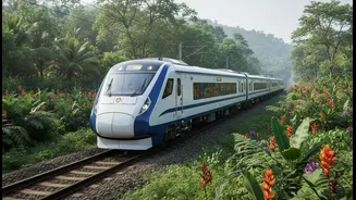 How Indian Wildlife Travellers, Families and Rail Enthusiasts Can Respond to Vande Bharat-Linked Wildlife Getaways