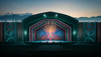 Northeast Culture Got A Stunning Gangtok Stage