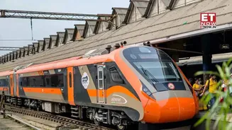 Bengaluru-Mumbai Vande Bharat sleeper service to start soon - Here's what Ashwini Vaishnaw said as he flags off new express train