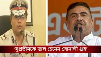 Suvendu on Supratim: ‘সন্দেশখালি-কাণ্ড সামলানোর পুরষ্কার পেয়েছেন সুপ্রতীম’, CP হতেই কটাক্ষ শুভেন্দুর