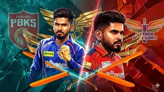 PBKS vs LSG IPL 2026 Preview: Predicted Playing XI, Pitch Report and Match Preview for Mullanpur Clash