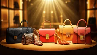 Style Stars: The Hottest Fashion Moments Spotted Lately!