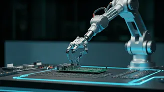 Automation Changes How India Plans Careers