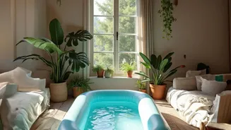 How Contrast Water Therapy Offers A Convenient Alternative To Full Body Baths
