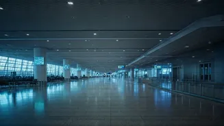 Jewar Airport Opens: Your Seamless Journey Through India's Newest Aviation Hub