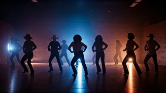 Line Dancing's Viral Comeback: From Country Roots to TikTok Sensation