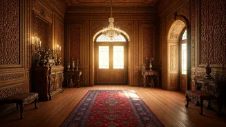 Why High End Travelers Choose Madhya Pradesh Palaces