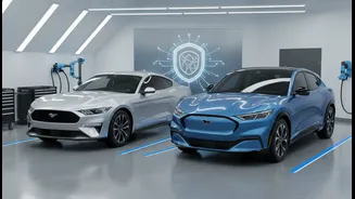 Mustang And Mach-E Recall Fixes Come Without Reported Crashes Or Injuries