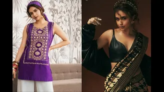 Year-Ender 2025: How Keerthy Suresh Mastered Fusion, Indie Edge, And Timeless Style