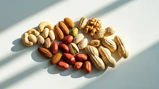 Summer Energy Boost: 6 Protein-Rich Nuts for Peak Performance