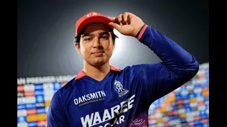 Is Vaibhav Sooryavanshi A Bad Fielder? RR Dismiss Concerns About His Usage In IPL 2026