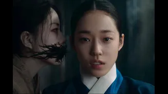 5 Konflik Utama Drakor The East Palace, Bukan Cuma soal Roh Jahat