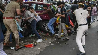 Supreme Court bar bodies condemn police action against student protesters