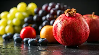 Smart Fruit Shopping For Rainy Season