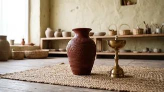 US tariff shifts hit Indian handicrafts