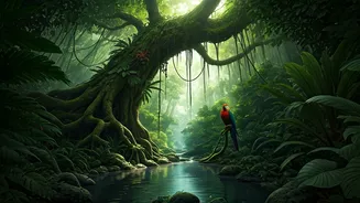 Welcome to the Wild: Your Ultimate Guide to Exploring the Enchanting Jungle