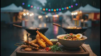 Food Festivals Are The Smart Monsoon Hangout