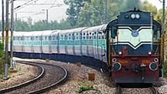 Nanded Division DRM Pradeep Kamble Inspects Safety, Passenger Facilities In Adilabad