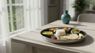 How Heavy Afternoon Meals Aid Nighttime Metabolic Balance And Restorative Sleep Cycles