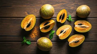 5 Delicious Sapote Recipes: A Tropical Fruit Adventure