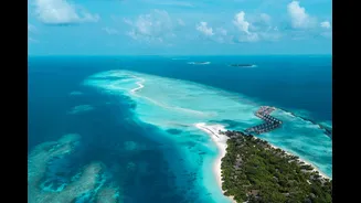 How Ocean-Led Experiences And Holistic Wellness Are Redefining Luxury Hospitality In The Maldives