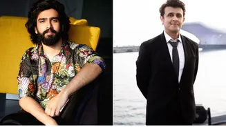 Amaal Mallik DISCLOSES that Sonu Nigam recorded THIS remarkable song for Kartik Aaryan in only 45 minutes.
