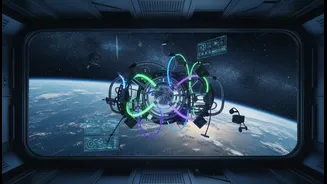 How astronaut Anil Menon eight-month orbital schedule advances complex deep-space experiments