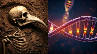 A 5,500-Year Clue Shows Disease Evolution