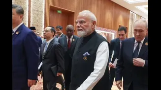 3 Congress CMs Invited To PM Modi’s BRICS Dinner, But Didn’t Show Up; Rahul Gandhi, Kharge Not Invited
