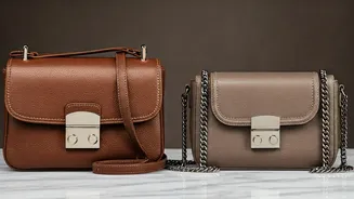 Chic & Practical: Your Guide to Stylish Women's Shoulder and Sling Bags