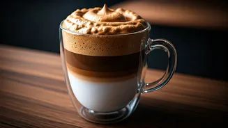 Cloud Coffee Layering Secrets Shaking Up Beverage Forums Daily