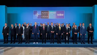 Iran, Ukraine, Greenland: 5 Key Takeaways From the NATO Summit