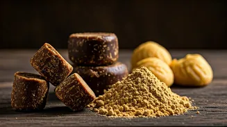 Swap Sugar For Palm Jaggery To Make Diet Friendly Sandesh