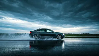 Avoid These Wet Weather Vehicle Blunders