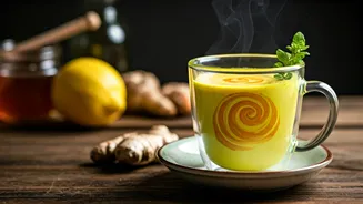 Soothe Colds: Drink These Seasonal Beverages
