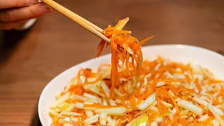 5 tasty ways to add carrots to your meals