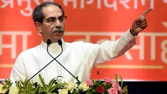 Amid MP Defection Buzz, Uddhav Sena Launches Damage-Control Drive To Reassure Cadre