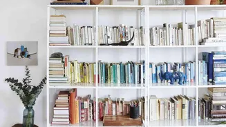 How to keep your books safe from humidity