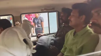 Former DMK minister arrested in ₹100cr school corruption case