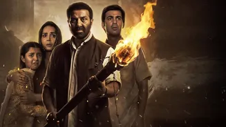 Sunny Deol's 'Batwara 1947' crashes; collects ₹37cr in 3 days
