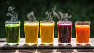 5 Morning Drinks to Stabilize Blood Sugar: Natural Remedies