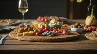 Foodies Are Chasing Places Through Plates