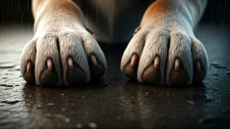 Spotting Paw Pododermatitis: The Monsoon Guide For Pet Owners