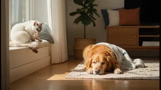 Dog and Cat Interactions Makes a Strong Case for Better Understanding of Momentary Pet Contact, Not Simple Ownership